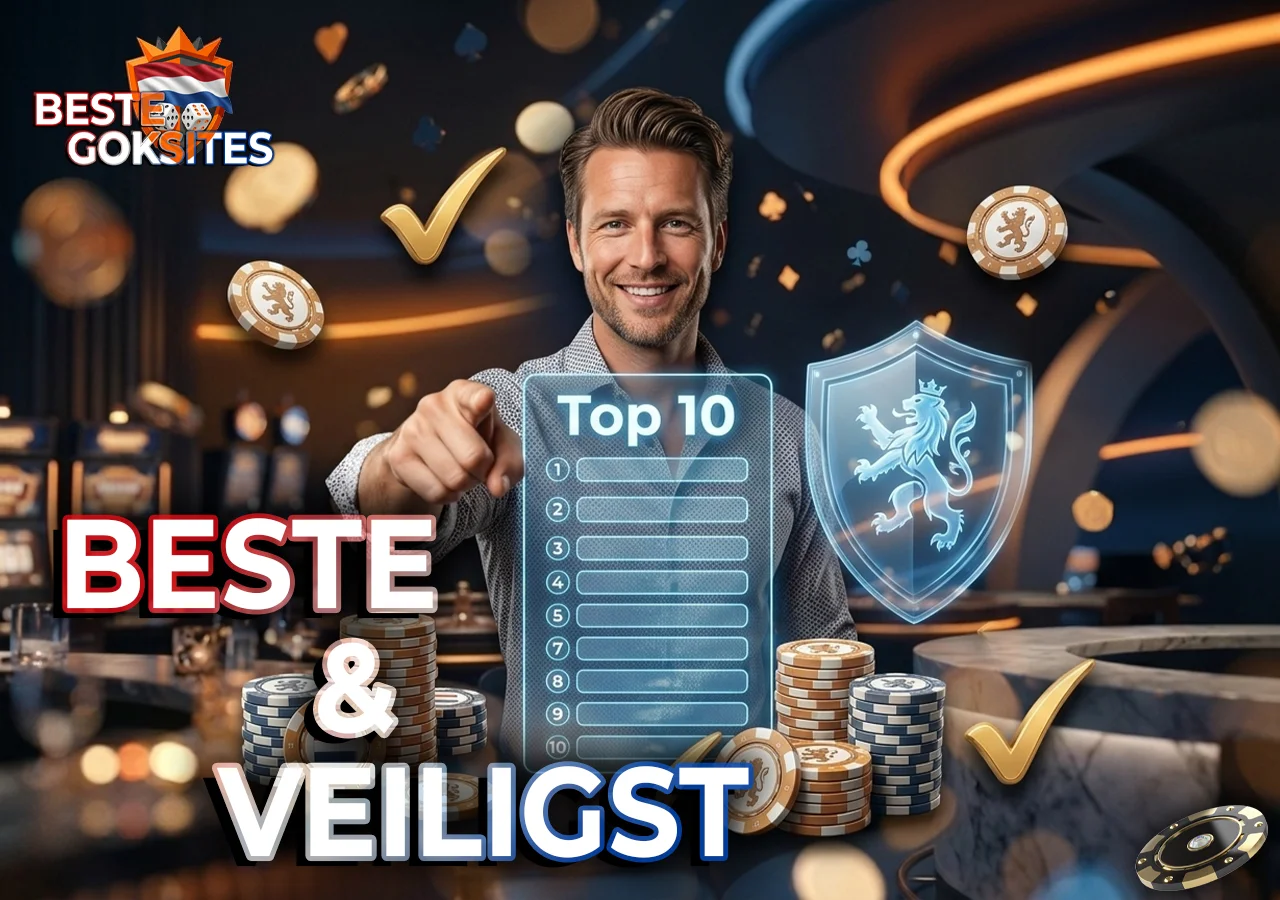 Een selectie van goksites waar eerlijke uitbetalingen en spelerbescherming centraal staan.